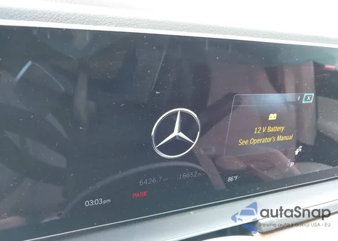 2024 Mercedes-Benz Gle 450 4Matic z USA, uszkodzony, nr VIN 4JGFB5KB3RB125829